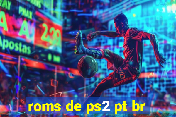 roms de ps2 pt br